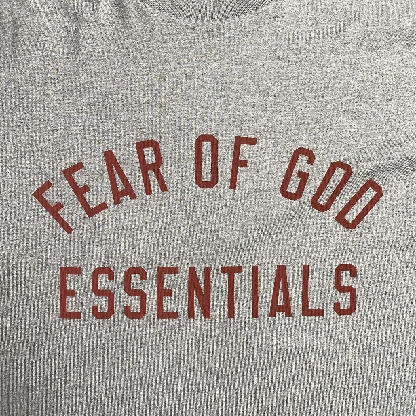 FEAR OF GO ESSENTIALS