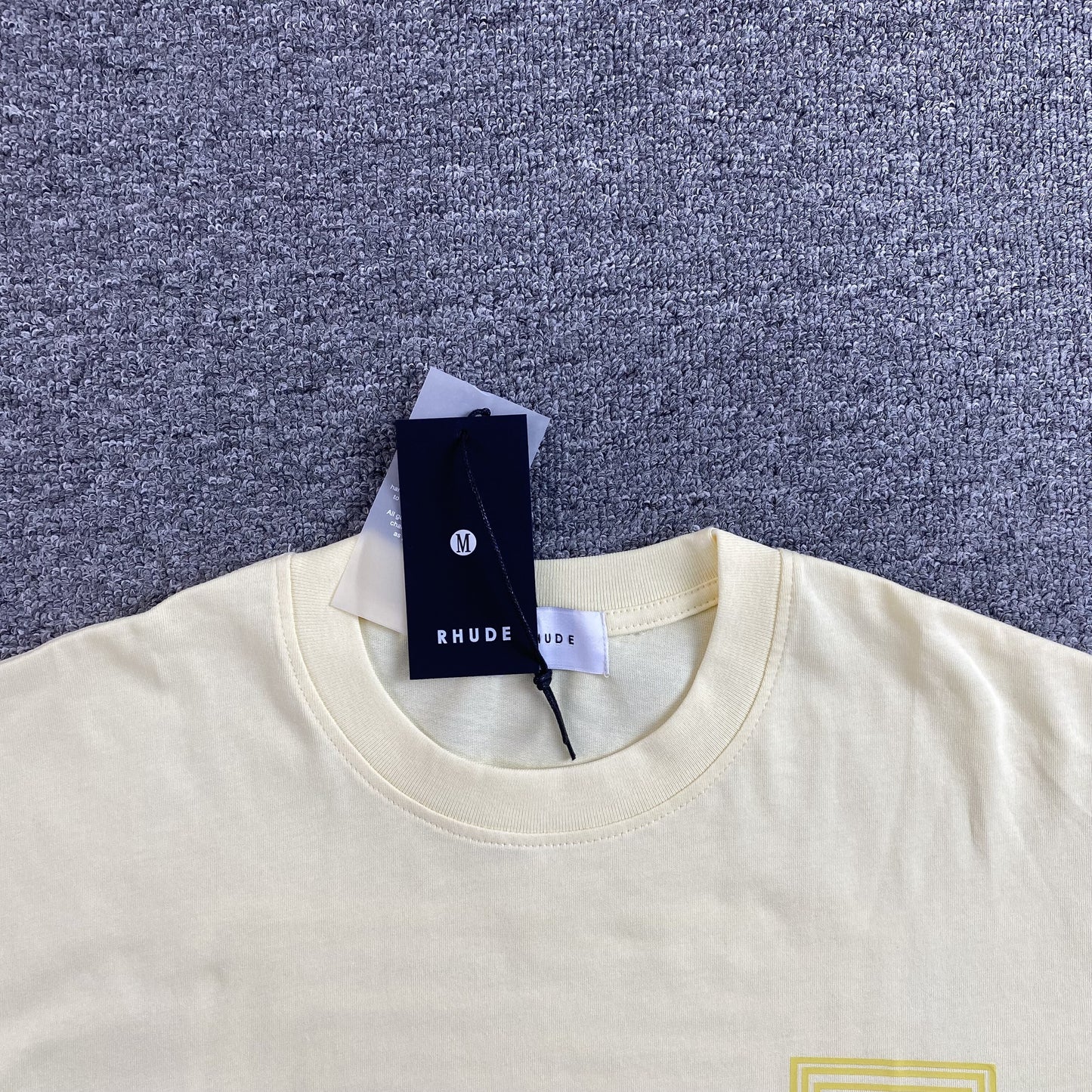 RHUDE