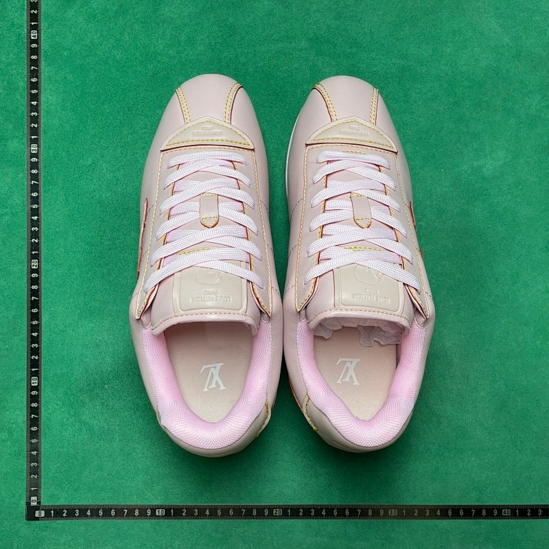 Louis Vuitton - Butter-soft Sneakers