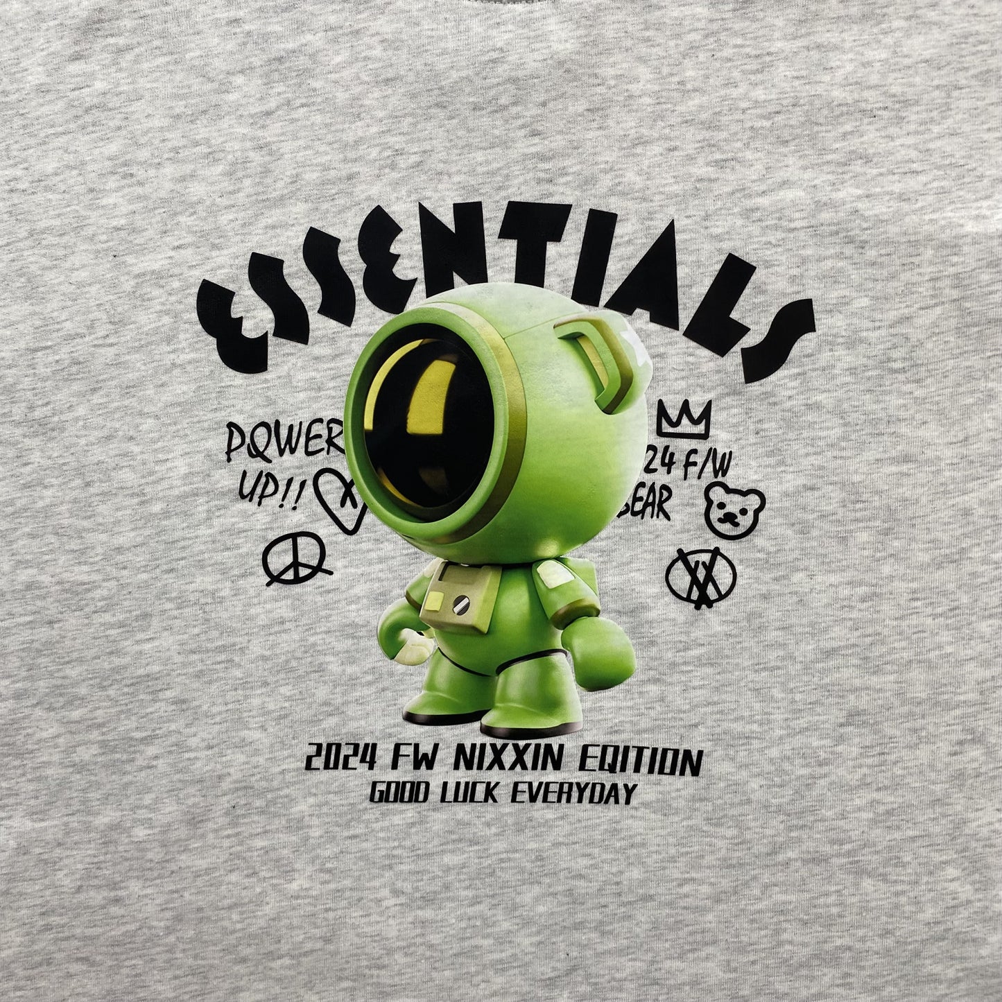 FEAR OF GO ESSENTIALS