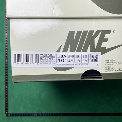 Air Jordan 1 WMNS Low OG SP