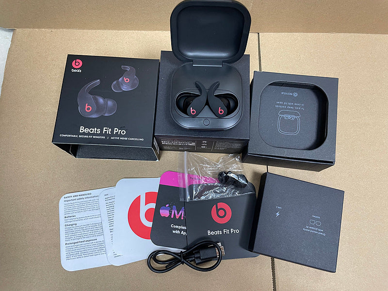 Beats Fit Pro earbuds