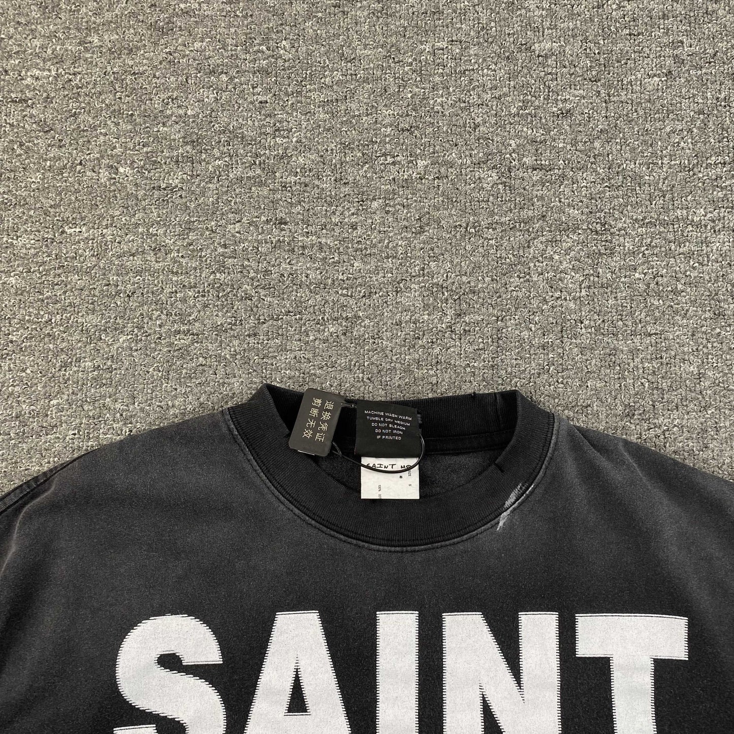Saint Mxxxxxx