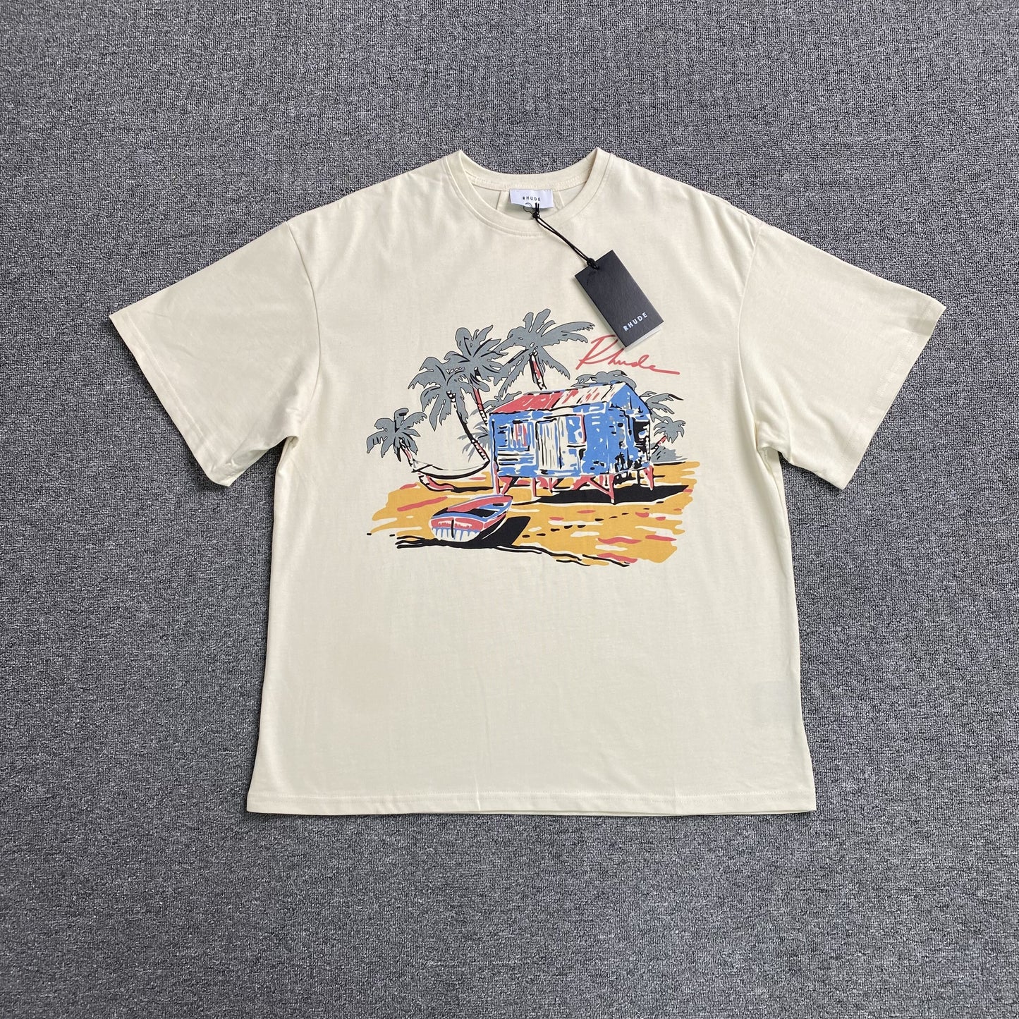 RHUDE