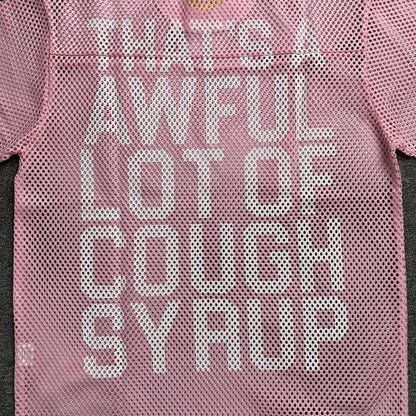 That's A Awful Lot of Cough Syrup
