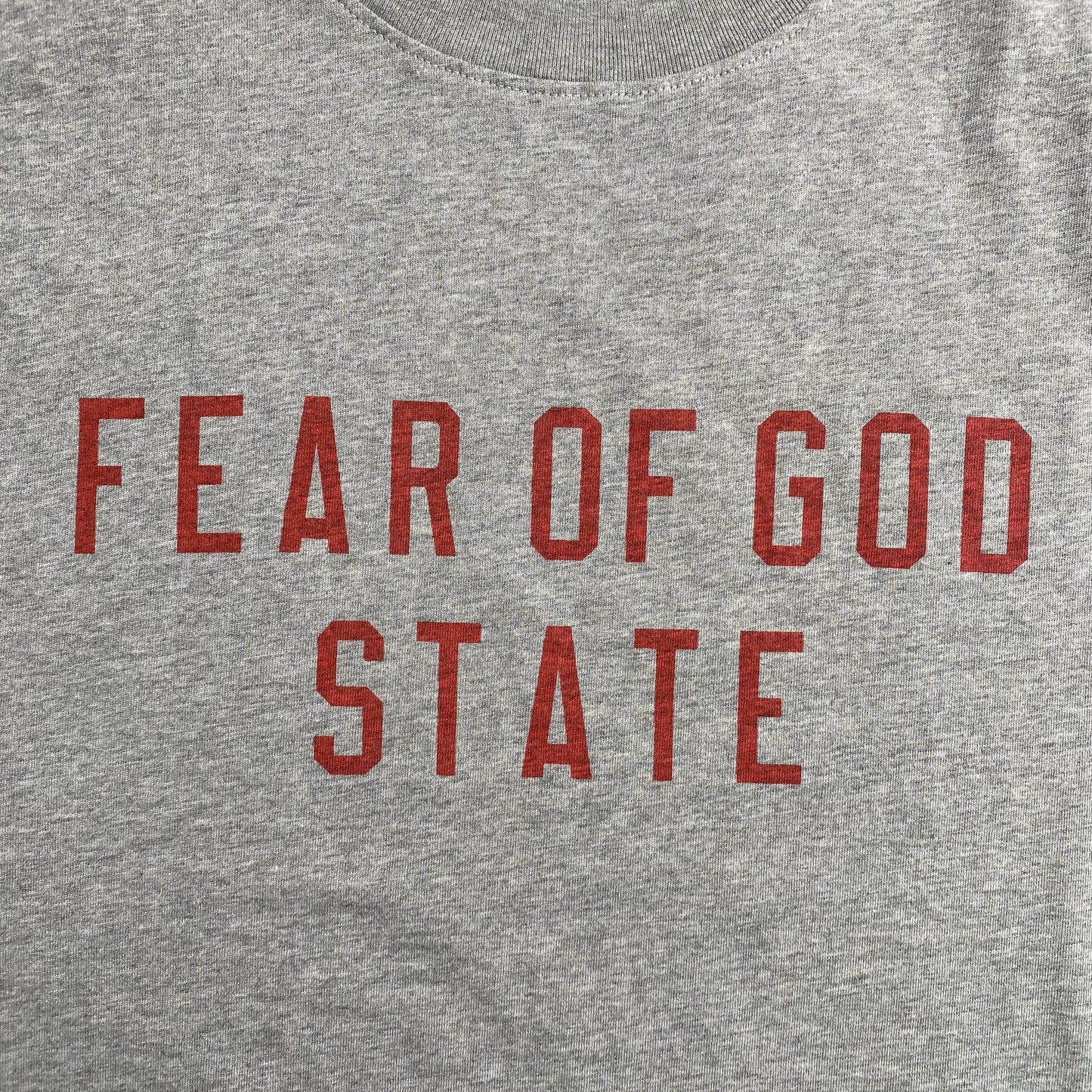 FEAR OF GO ESSENTIALS