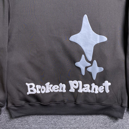 Broken Planet