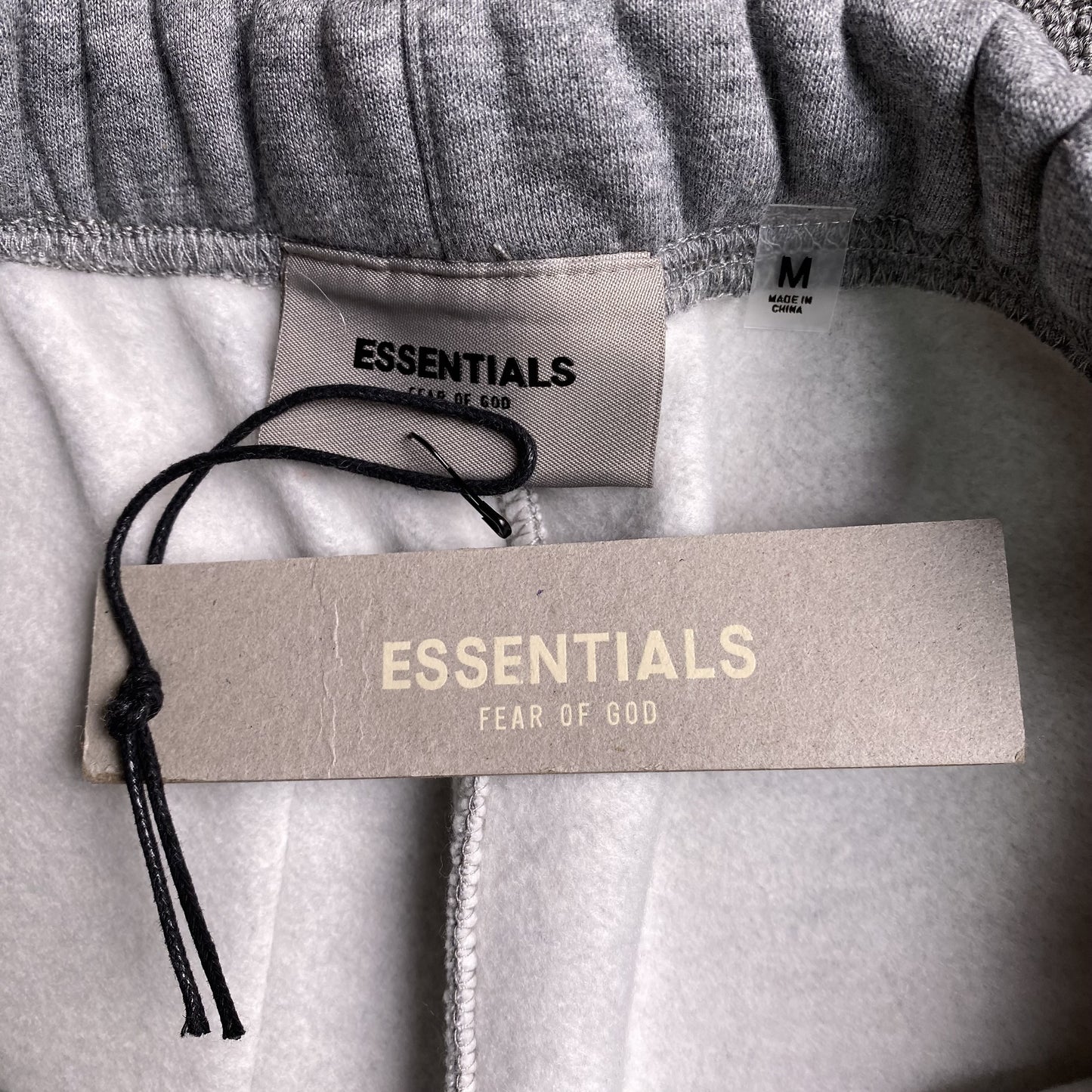 FEAR OF GO ESSENTIALS