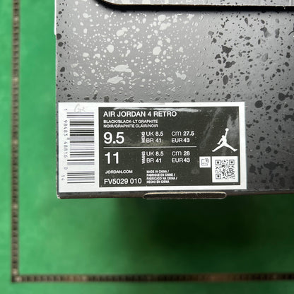 Air Jordan 4 Retro