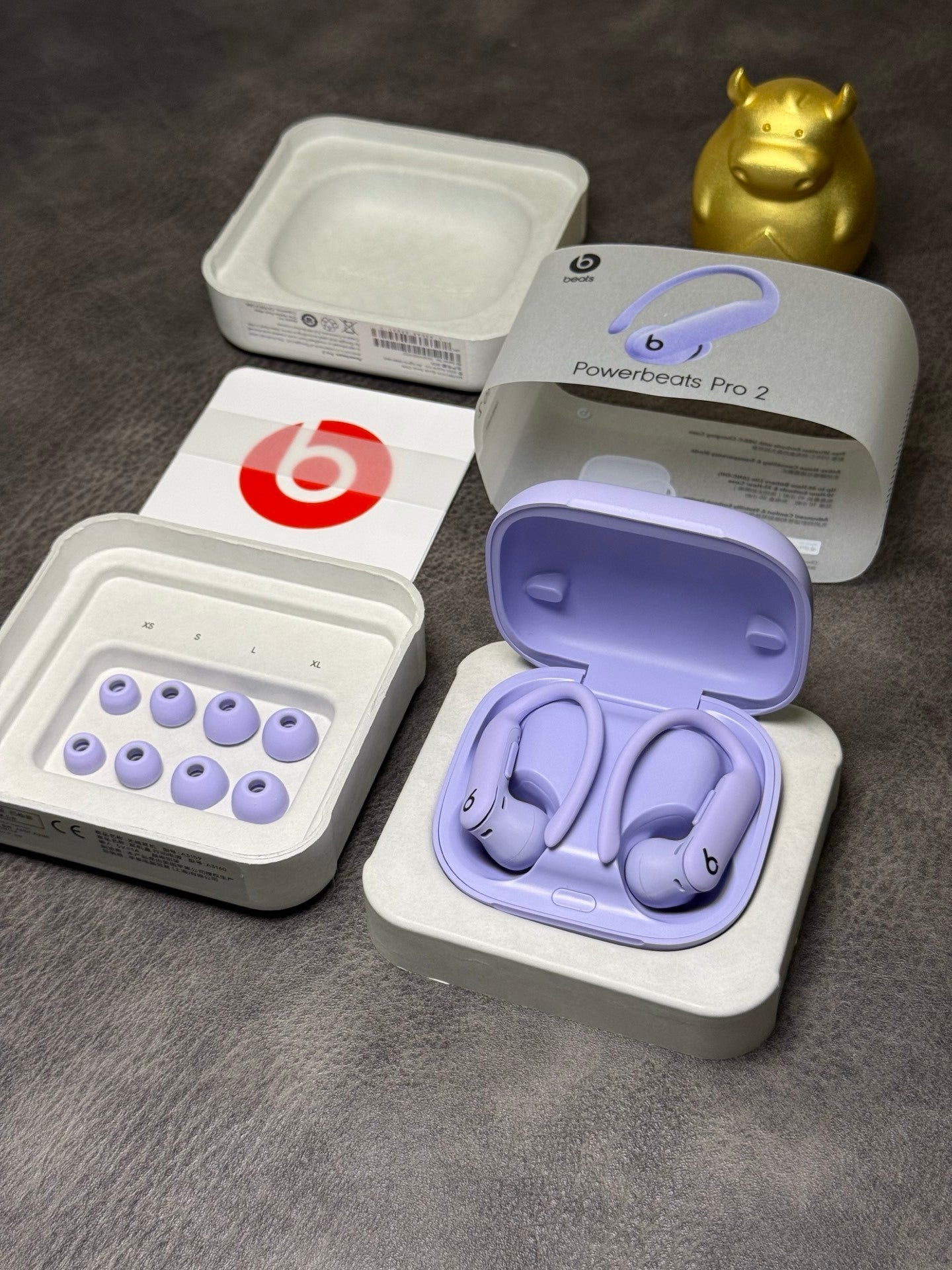 Beats Powerbeats pro 2 earbuds