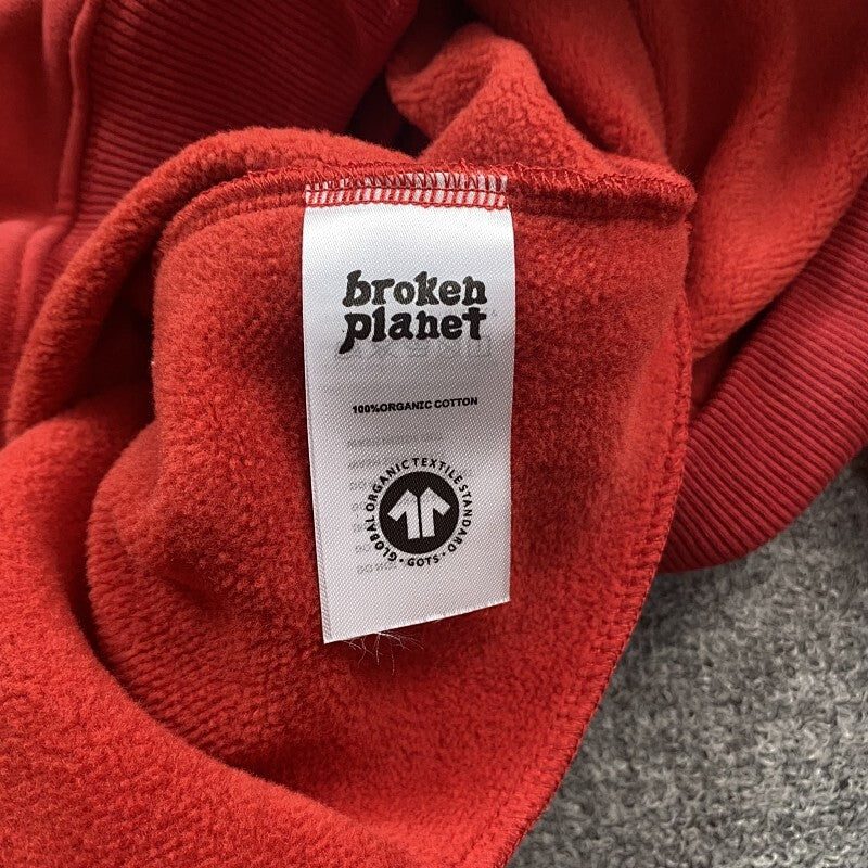 Broken Planet