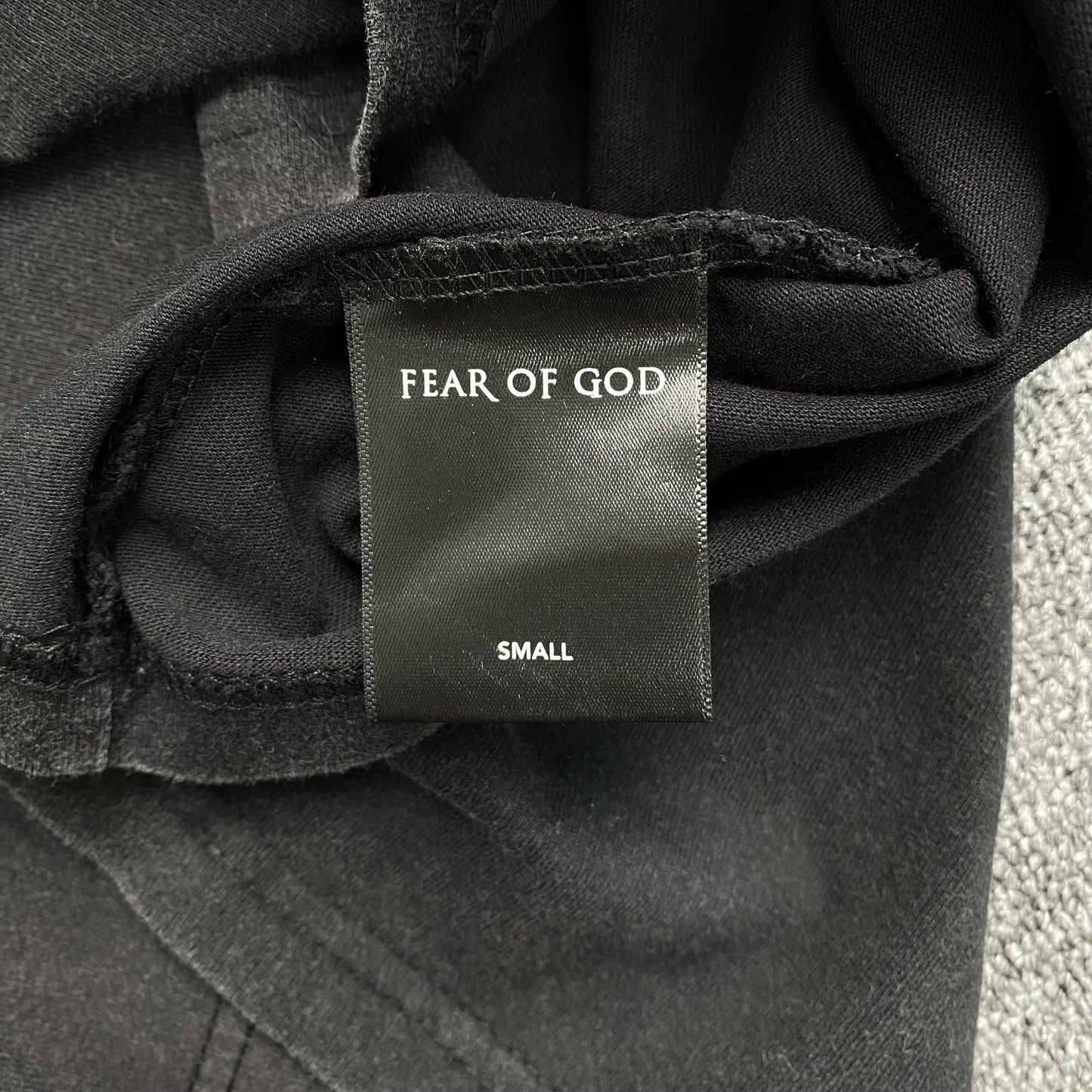 FEAR OF GO ESSENTIALS