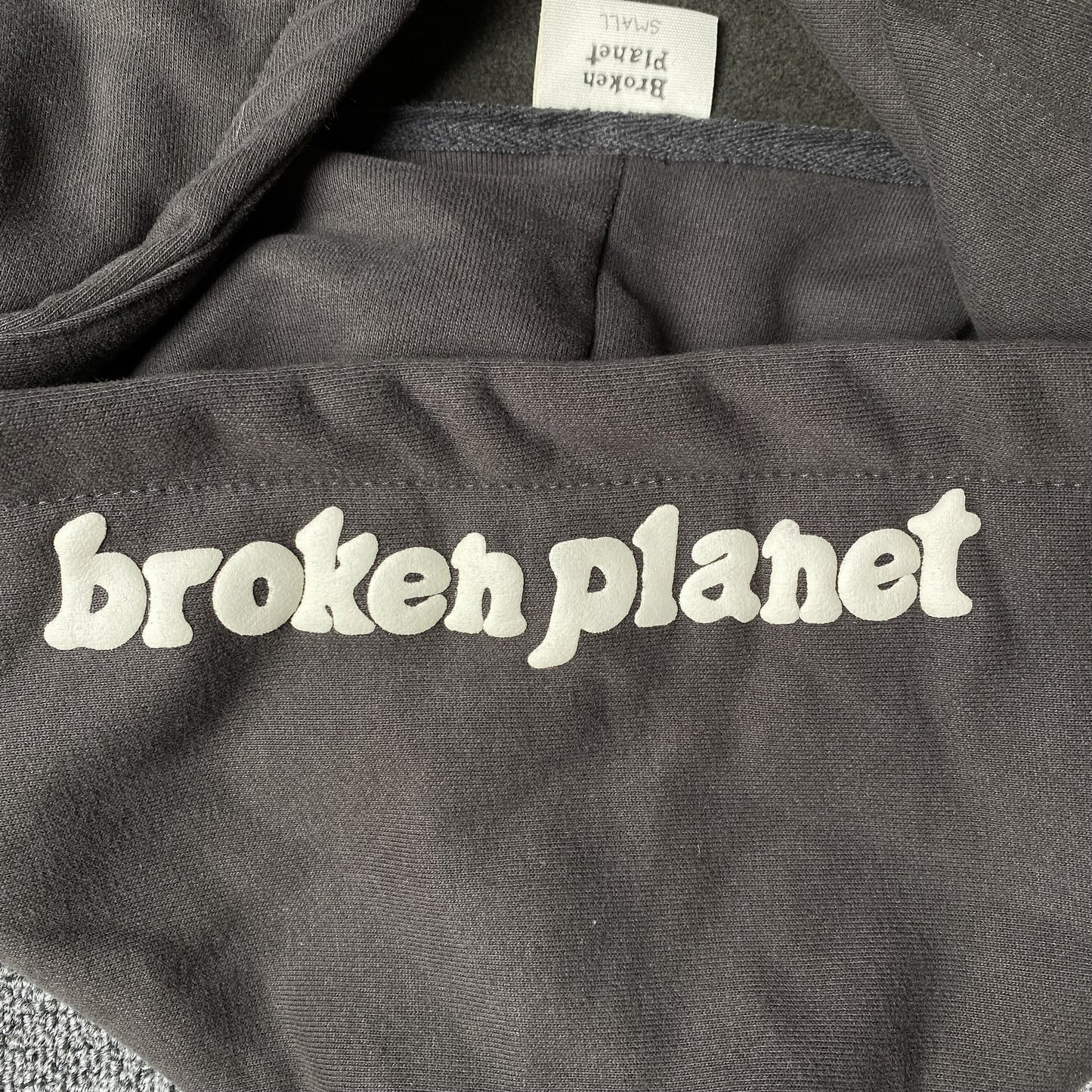 Broken Planet