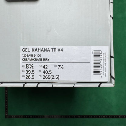 Asics  Gel - KATANA TR V4