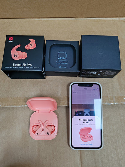 Beats Fit Pro earbuds