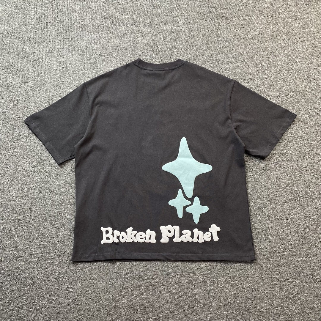 Broken Planet