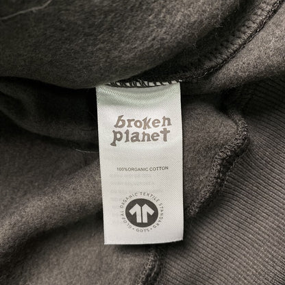 Broken Planet