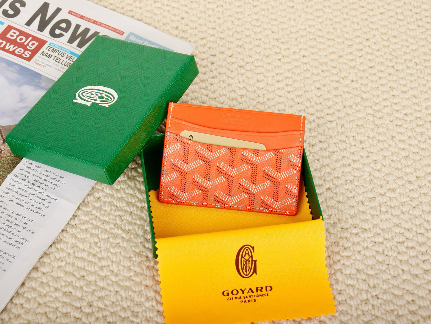Goyard