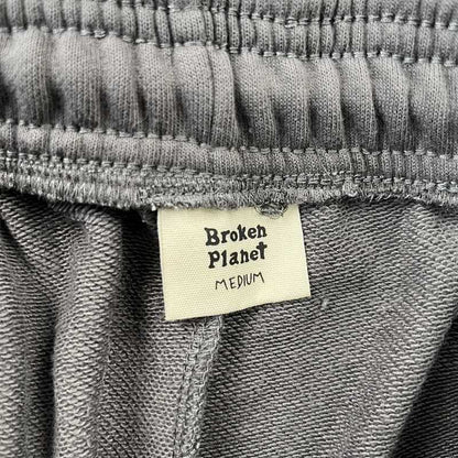 Broken Planet