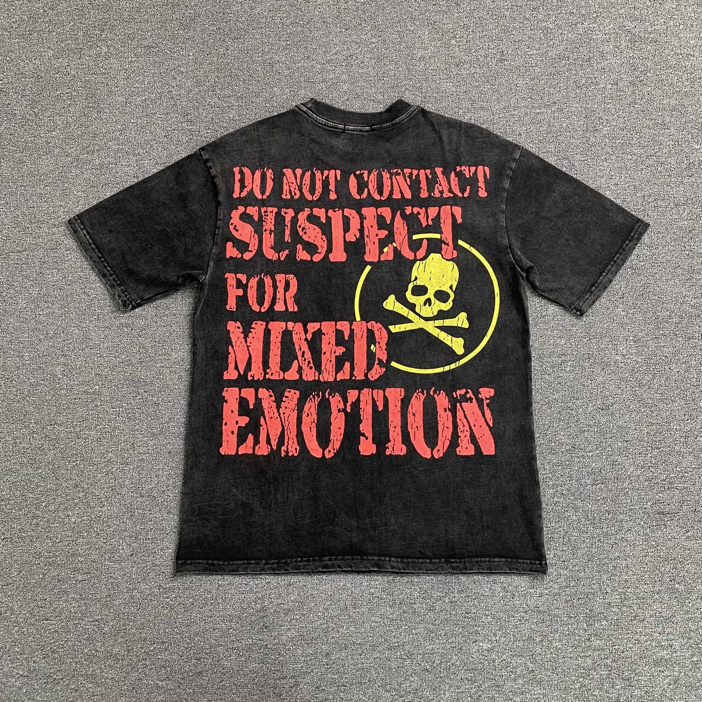 Mixed Emotion
