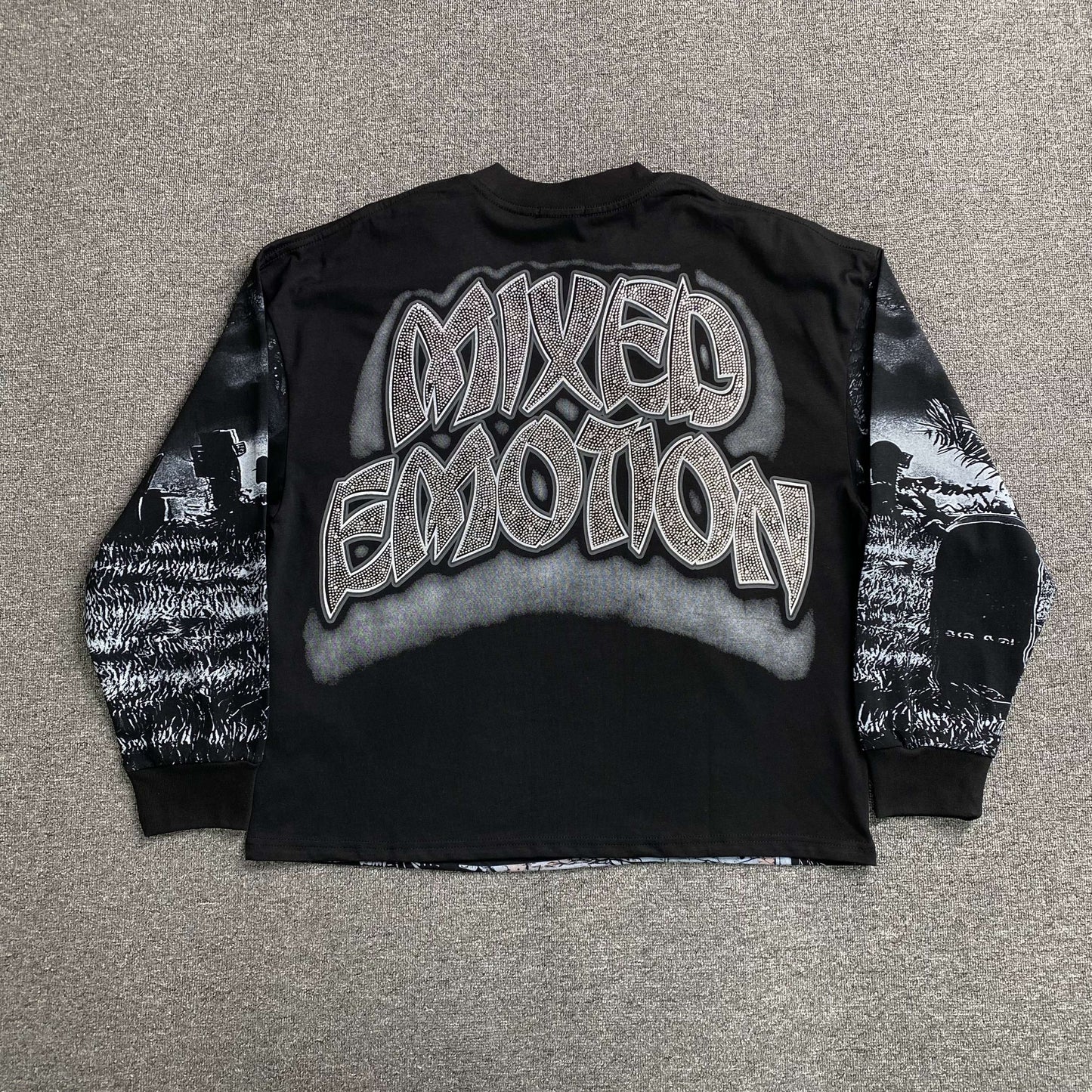 Mixed Emotion