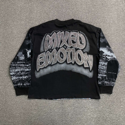 Mixed Emotion