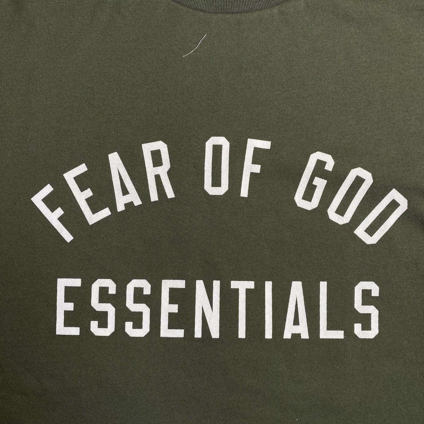 FEAR OF GO ESSENTIALS