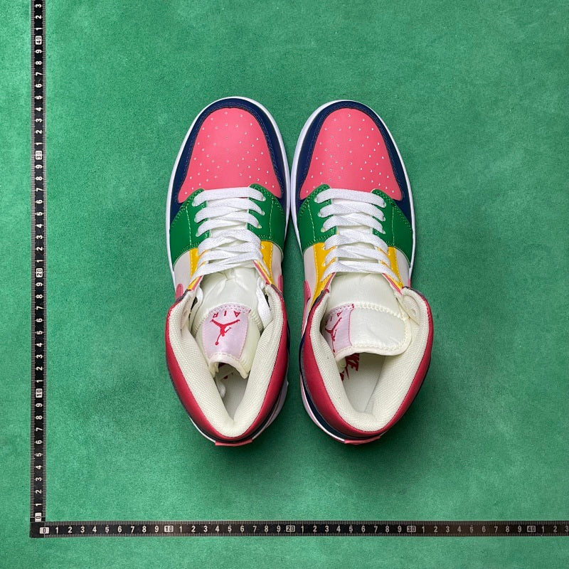 Air Jordan 1 Zoom Air