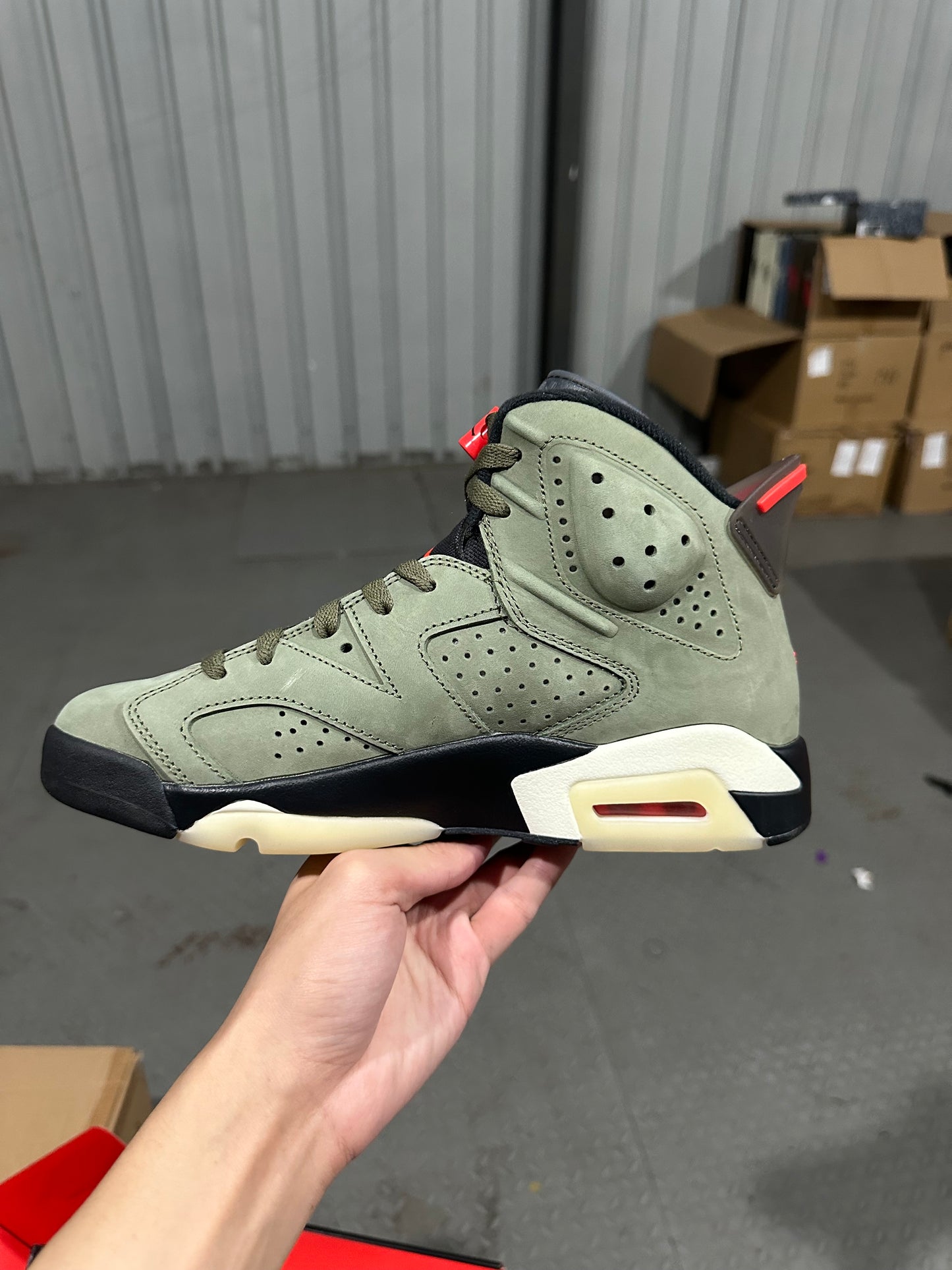 Air Jordan 6 Retro