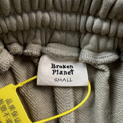 Broken Planet