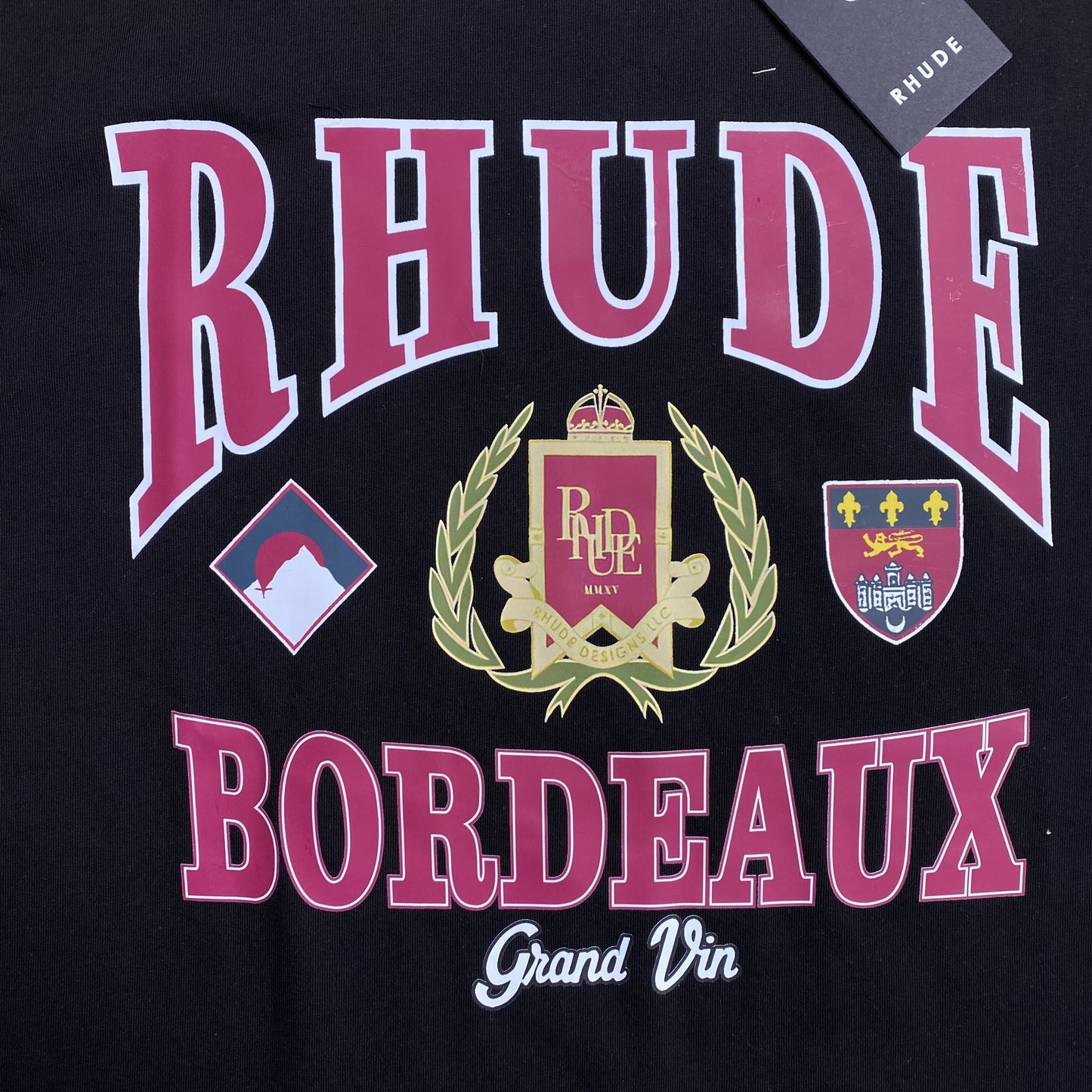 RHUDE