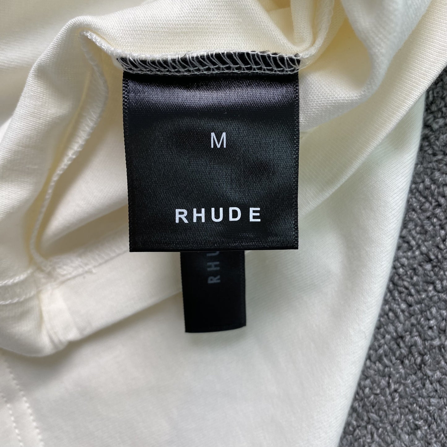 RHUDE