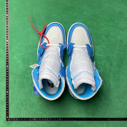 Air Jordan 1 Off- White NRG