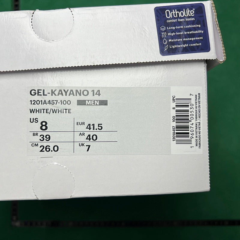 Asics Gel- KAYANO 14