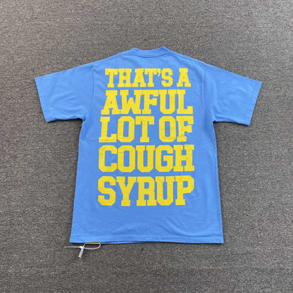 That's A Awful Lot of Cough Syrup