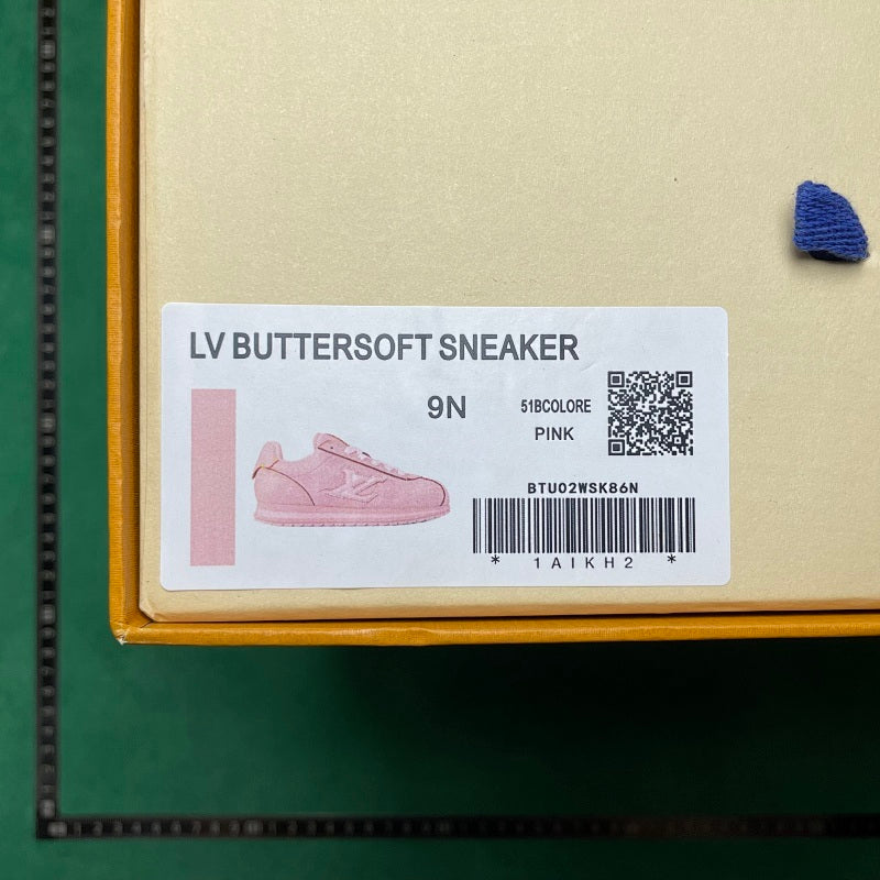 Louis Vuitton - Butter-soft Sneakers
