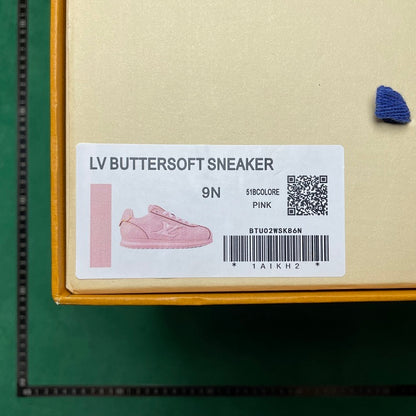 Louis Vuitton - Butter-soft Sneakers