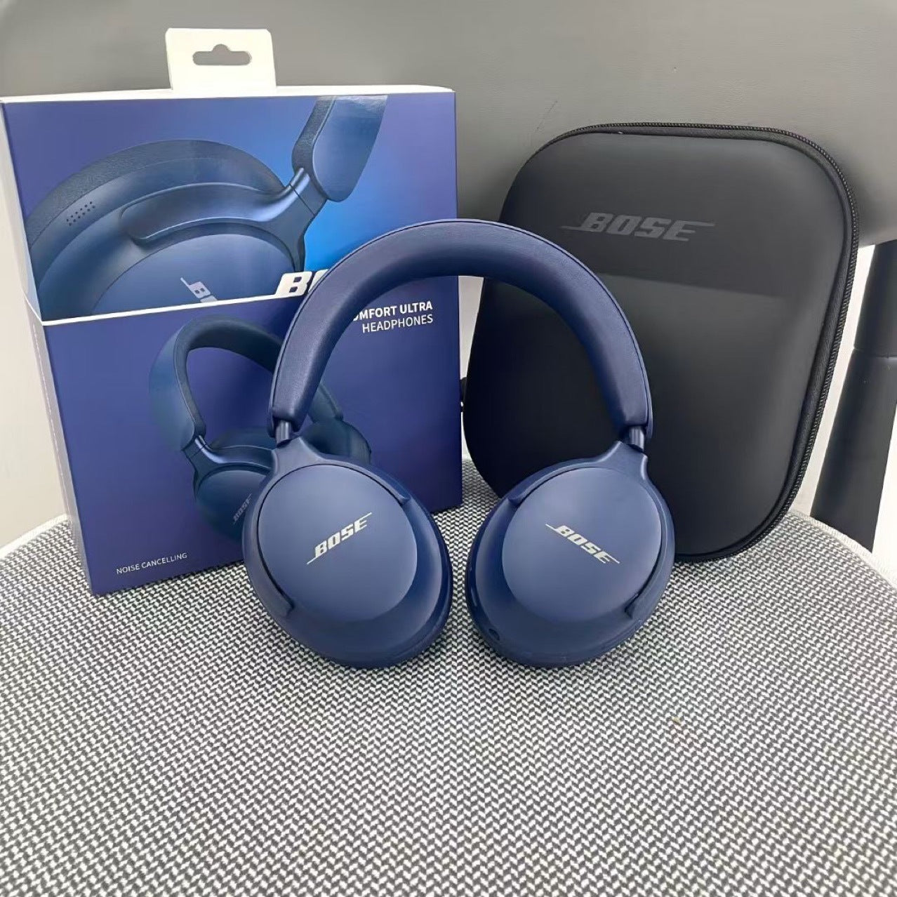 Bose headphones