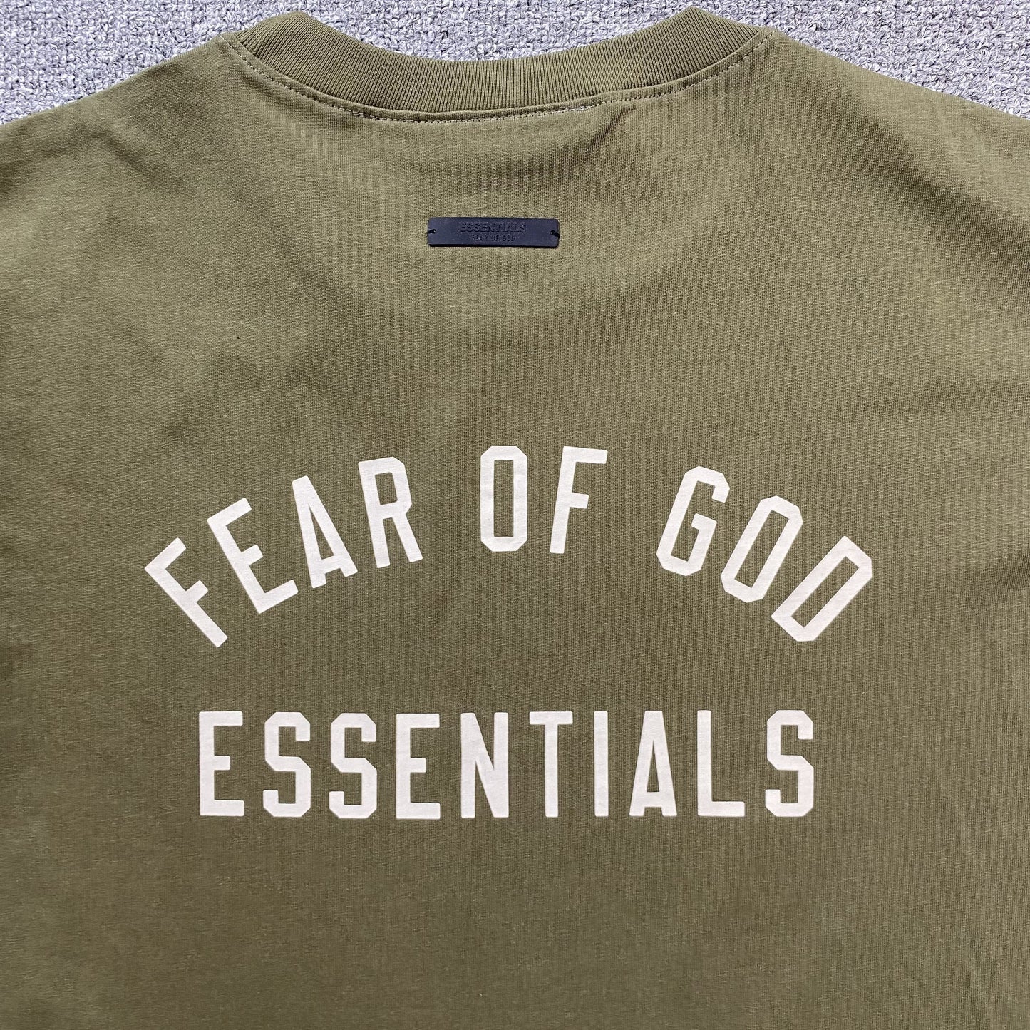 FEAR OF GO ESSENTIALS