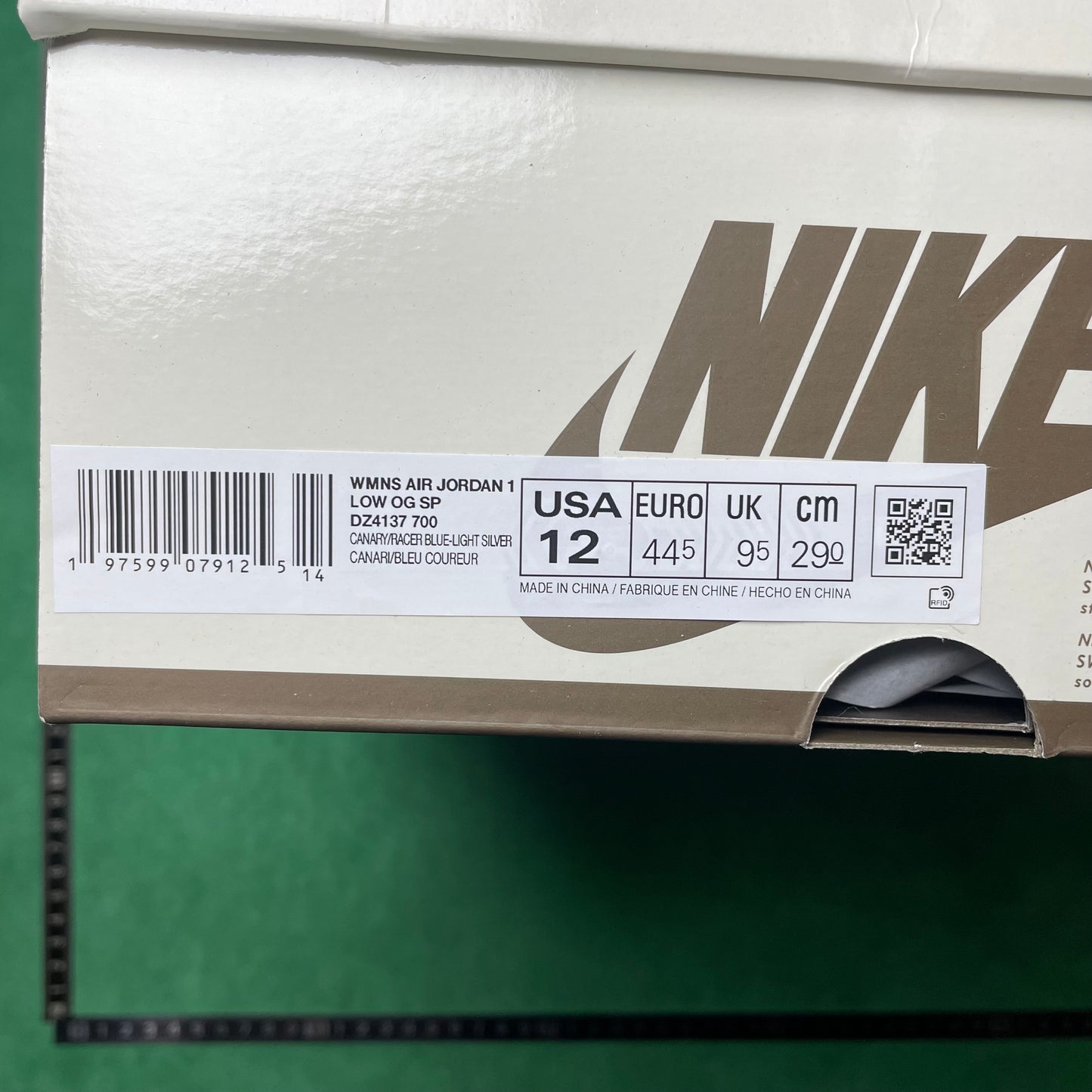 Air Jordan 1 Low OG SP