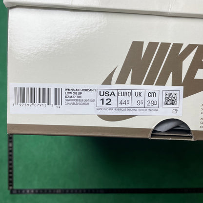 Air Jordan 1 Low OG SP