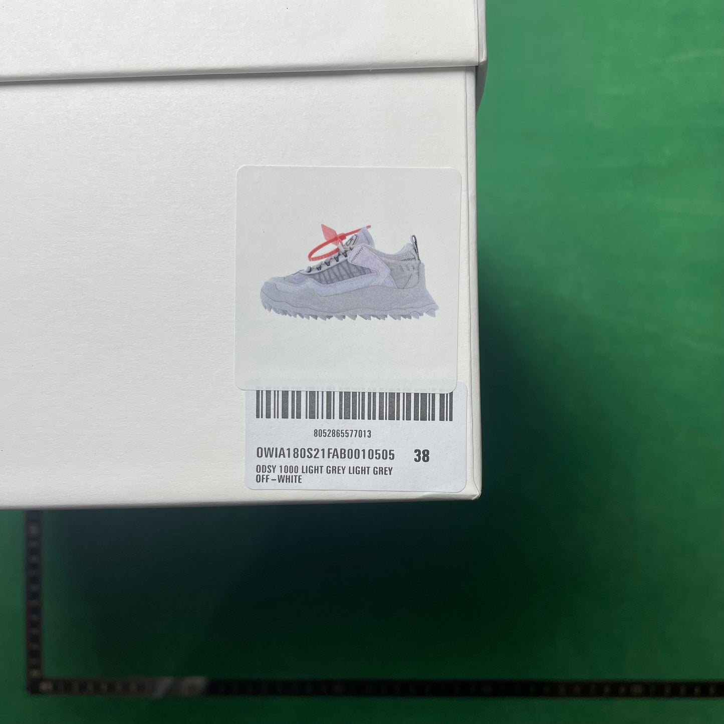 OffWhite - ODSY 1000