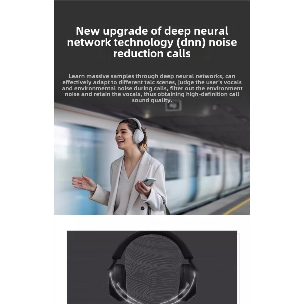 Sony Wireless Noise Canceling Headphones