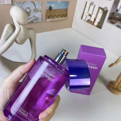 Clinique My Happy Cocoa & Cashmere Eau de Parfum