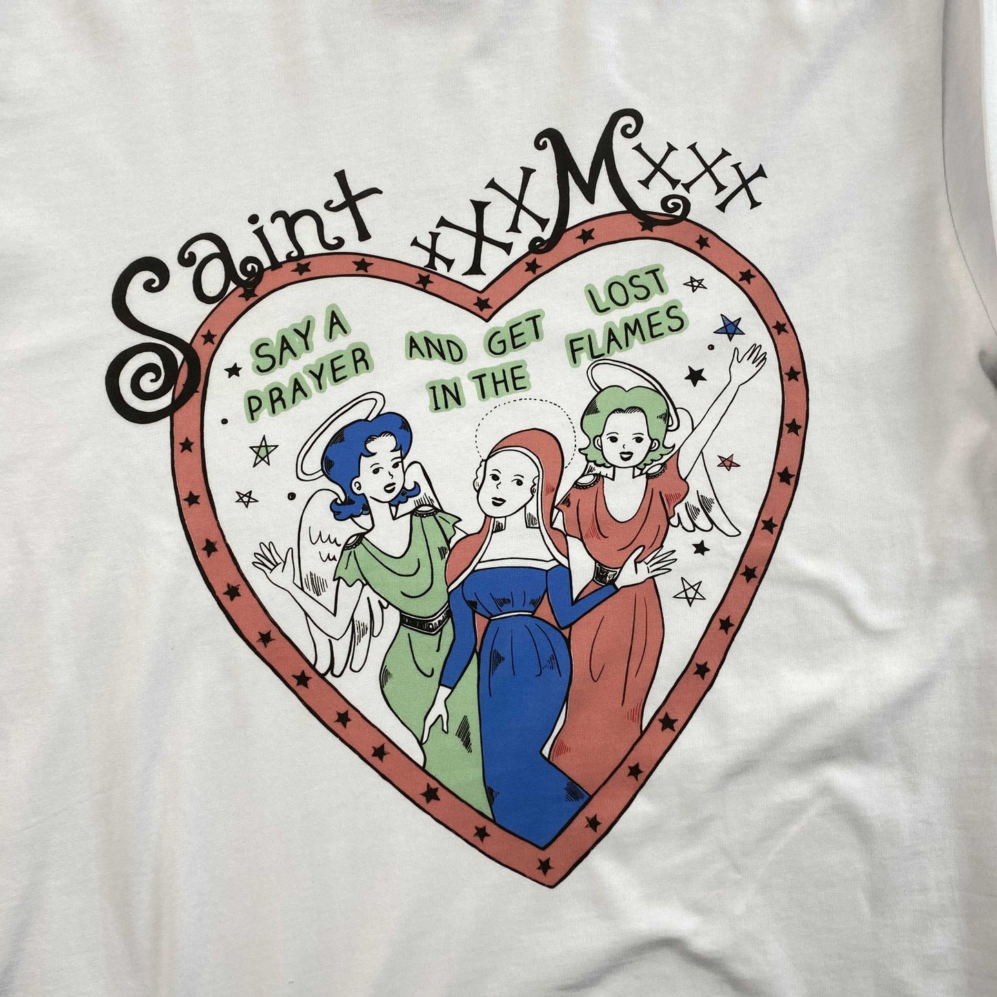 Saint Mxxxxxx