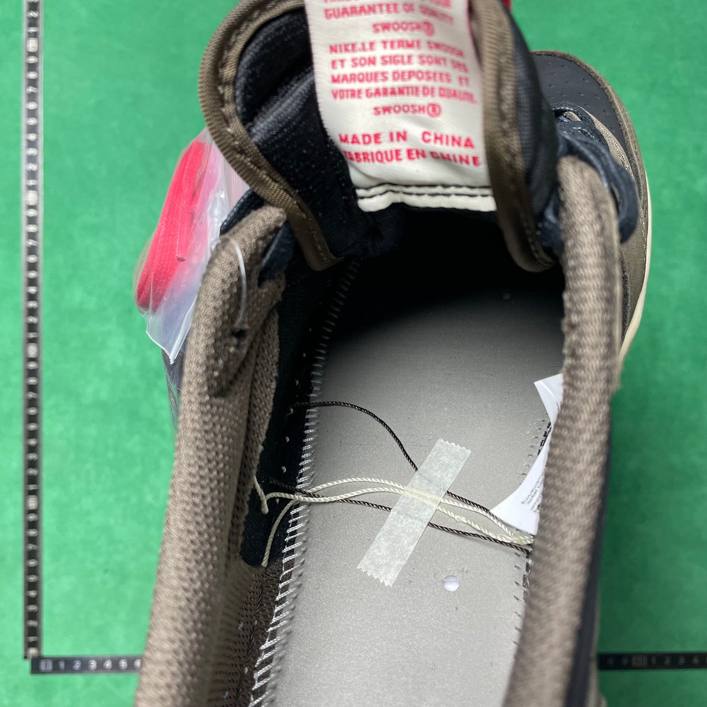 Air Jordan 1 Low OG SP-T