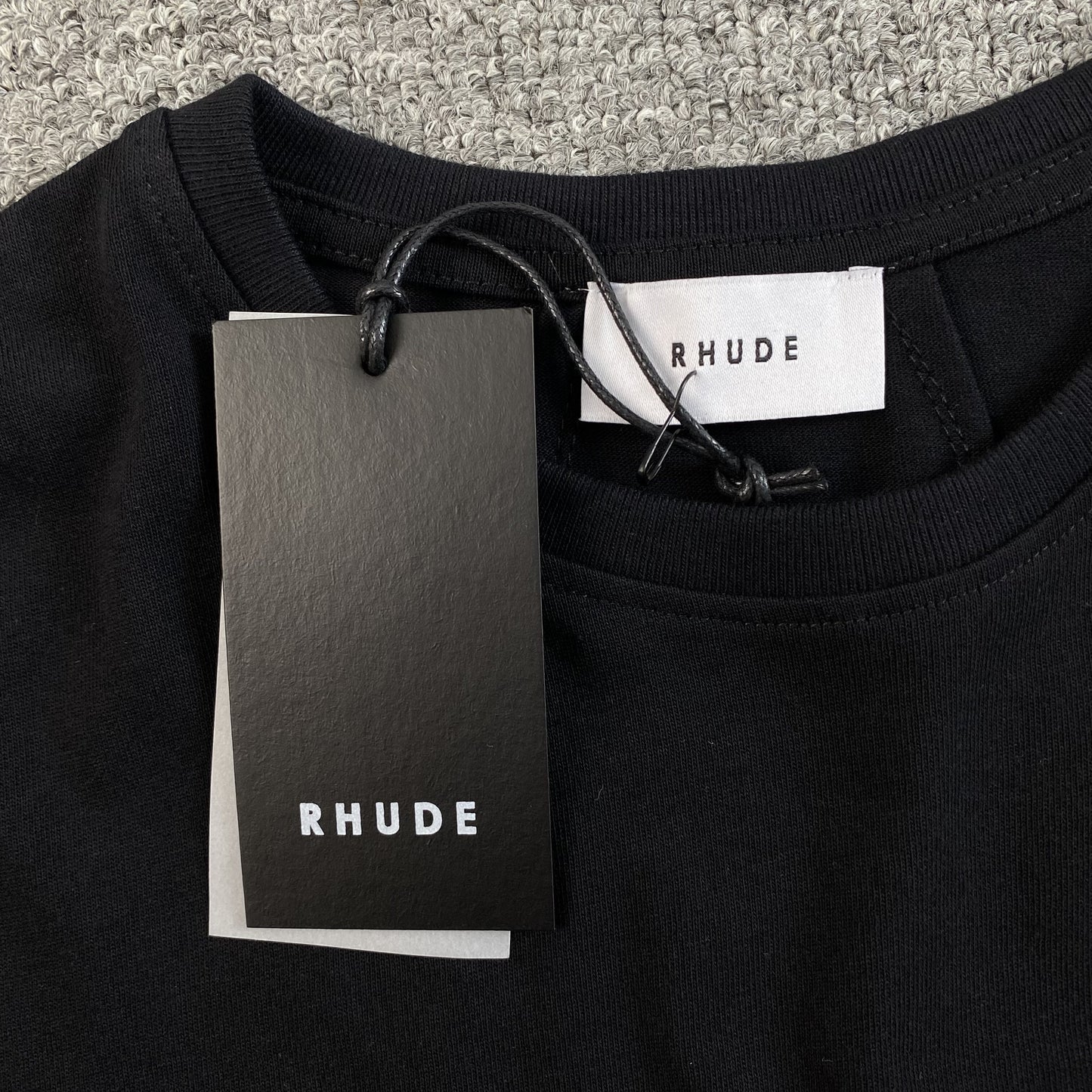 RHUDE