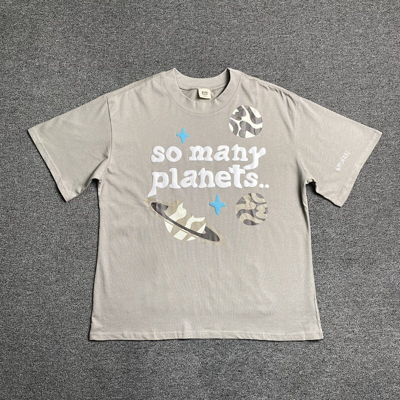 Broken Planet