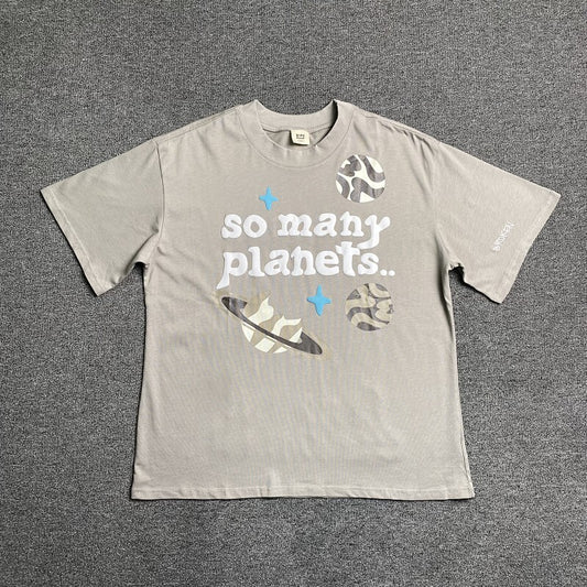 Broken Planet