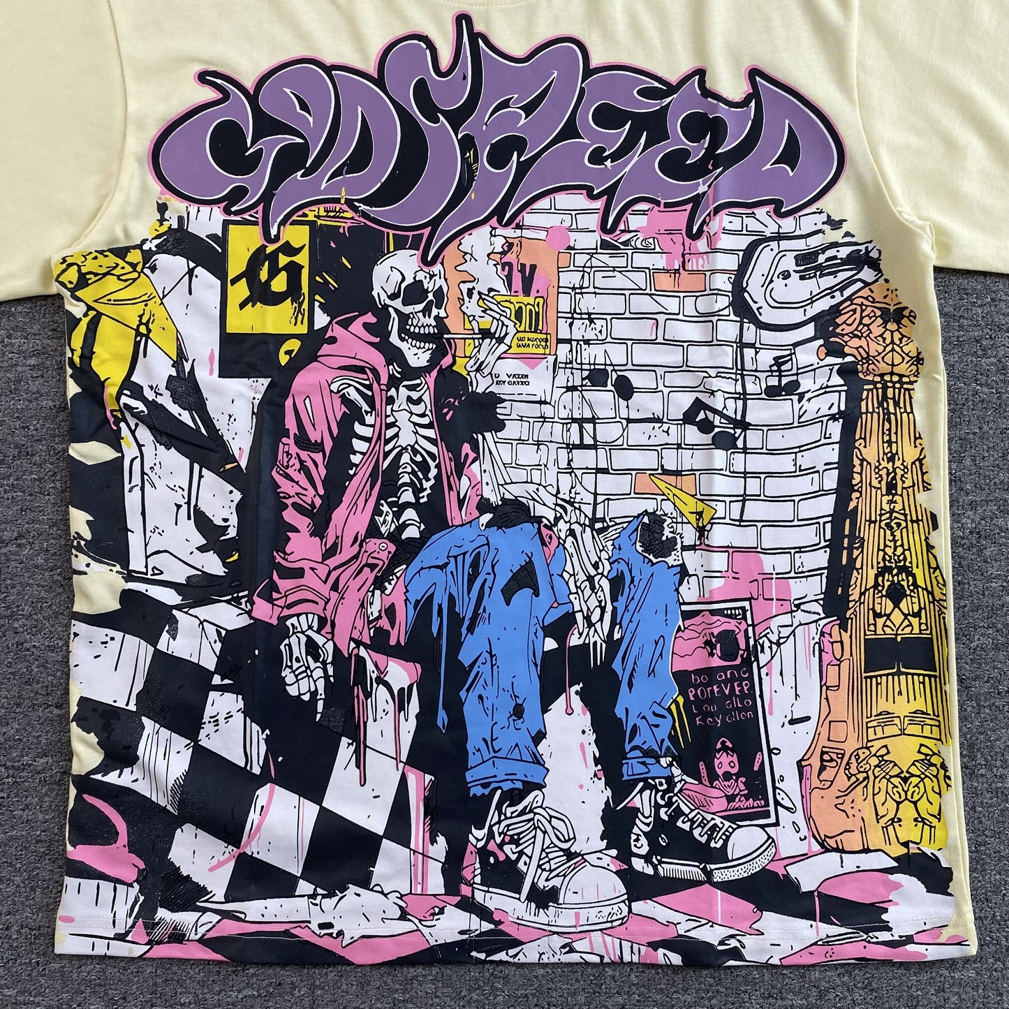 GodSpeed